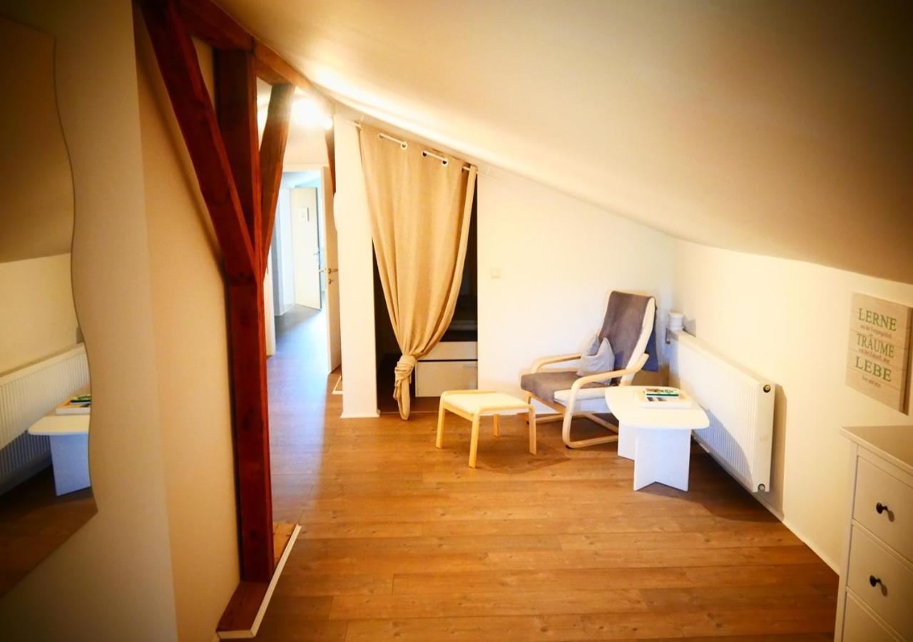 Claus Resch Appartements ليوتسشاخ المظهر الخارجي الصورة