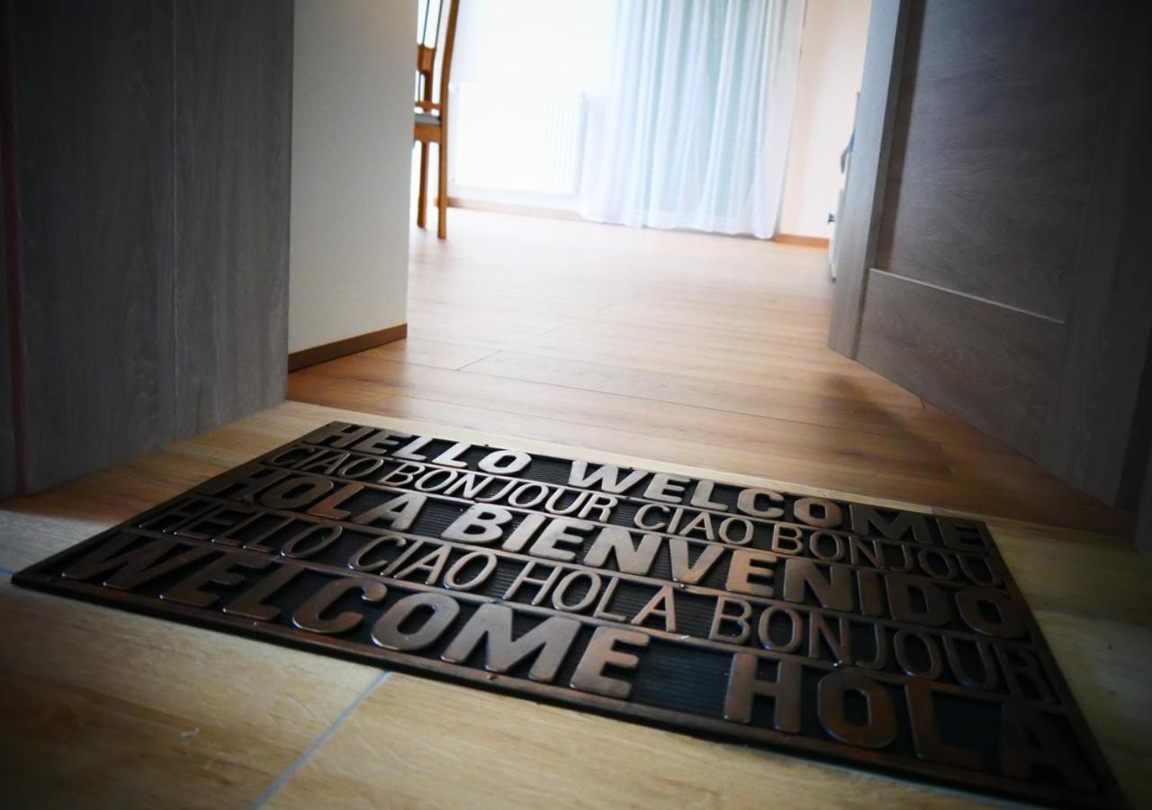 Claus Resch Appartements ليوتسشاخ المظهر الخارجي الصورة