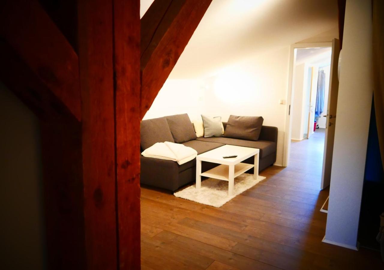 Claus Resch Appartements ليوتسشاخ المظهر الخارجي الصورة