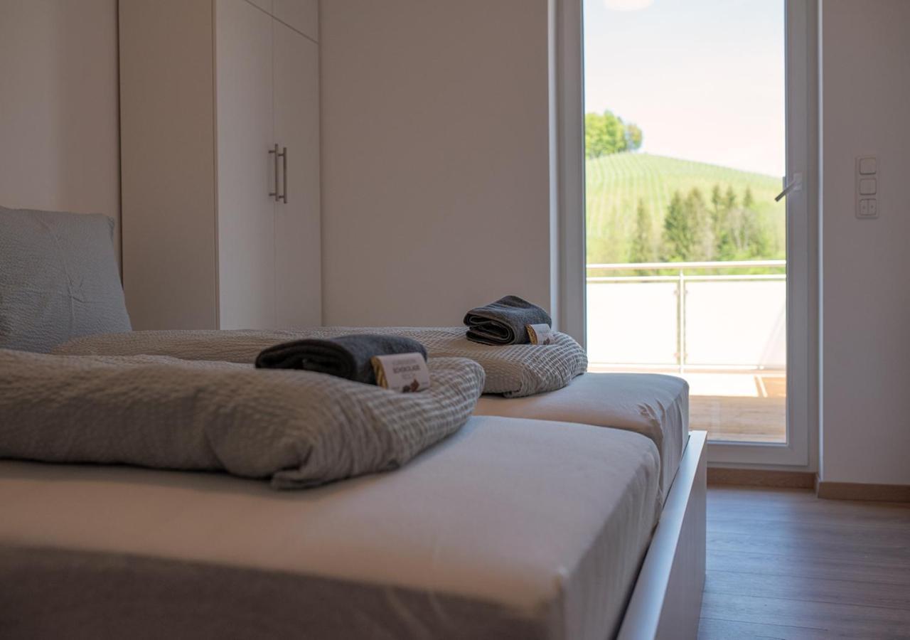 Claus Resch Appartements ليوتسشاخ المظهر الخارجي الصورة