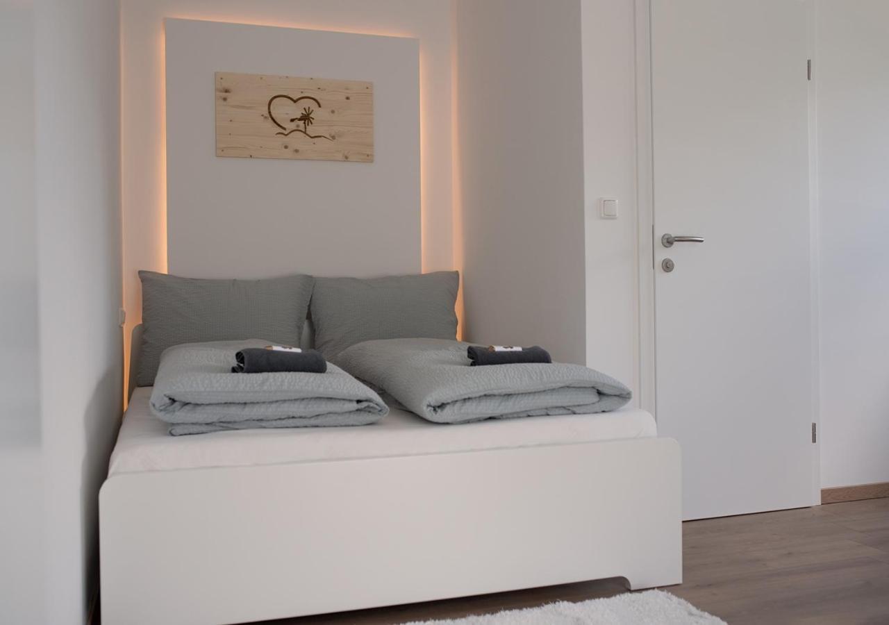 Claus Resch Appartements ليوتسشاخ المظهر الخارجي الصورة
