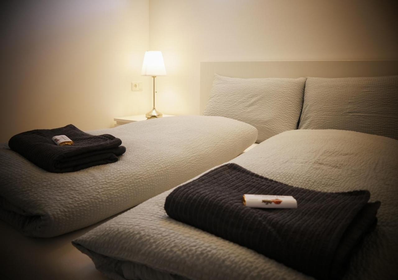 Claus Resch Appartements ليوتسشاخ الغرفة الصورة