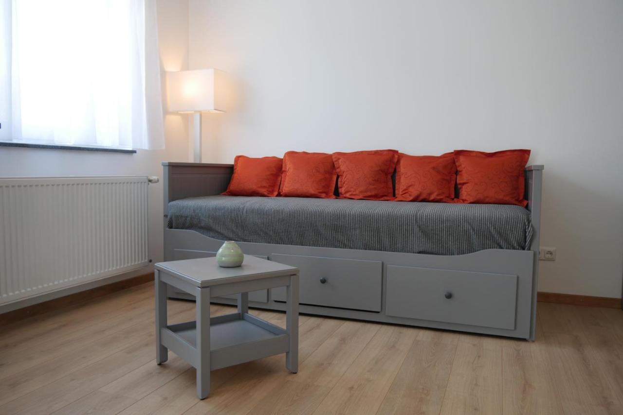 Claus Resch Appartements ليوتسشاخ المظهر الخارجي الصورة