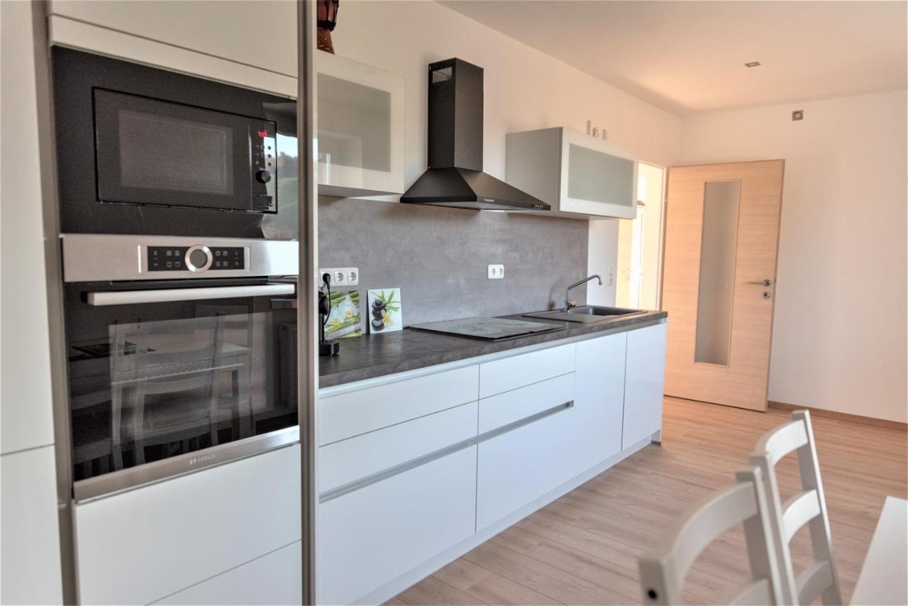 Claus Resch Appartements ليوتسشاخ المظهر الخارجي الصورة