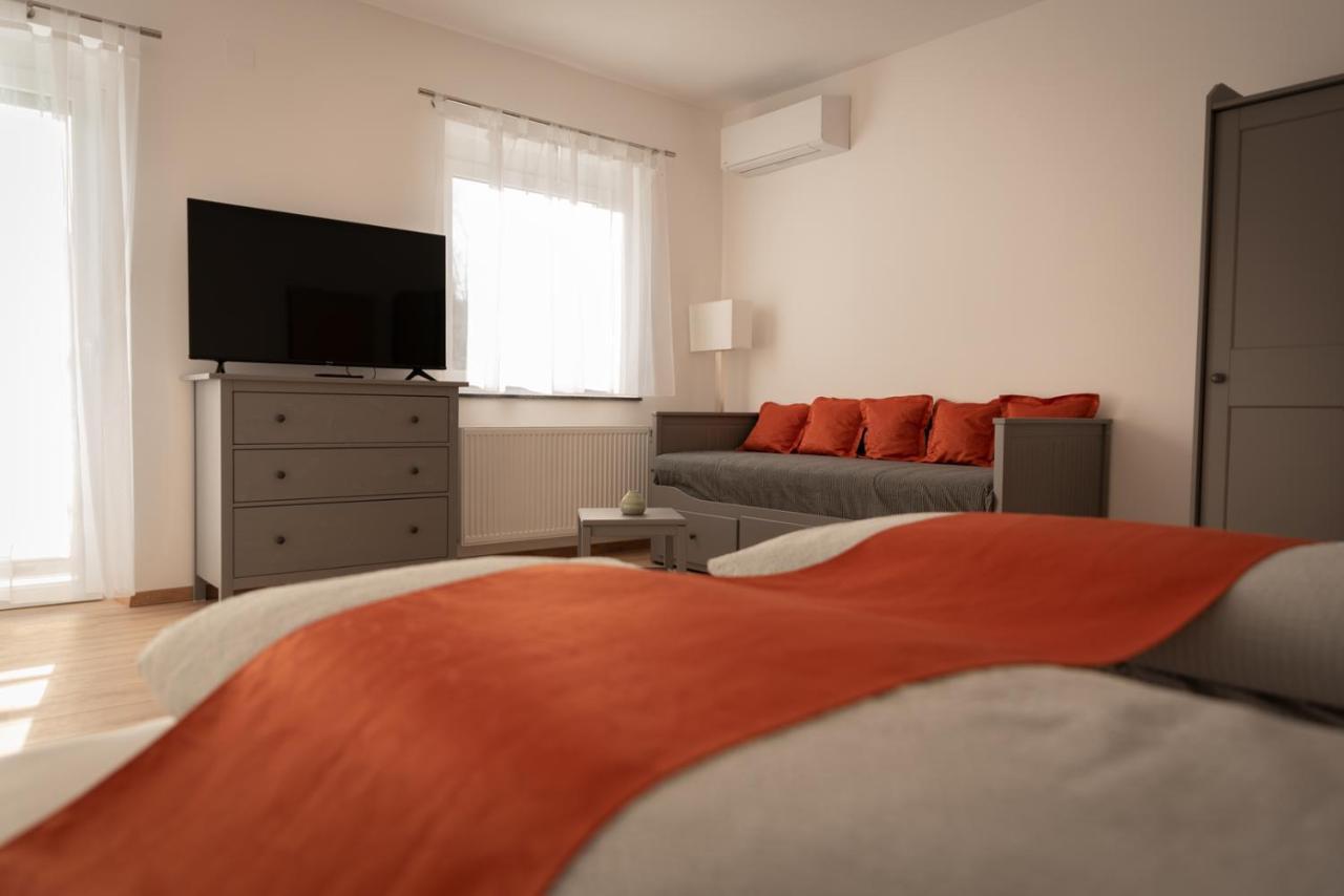 Claus Resch Appartements ليوتسشاخ المظهر الخارجي الصورة
