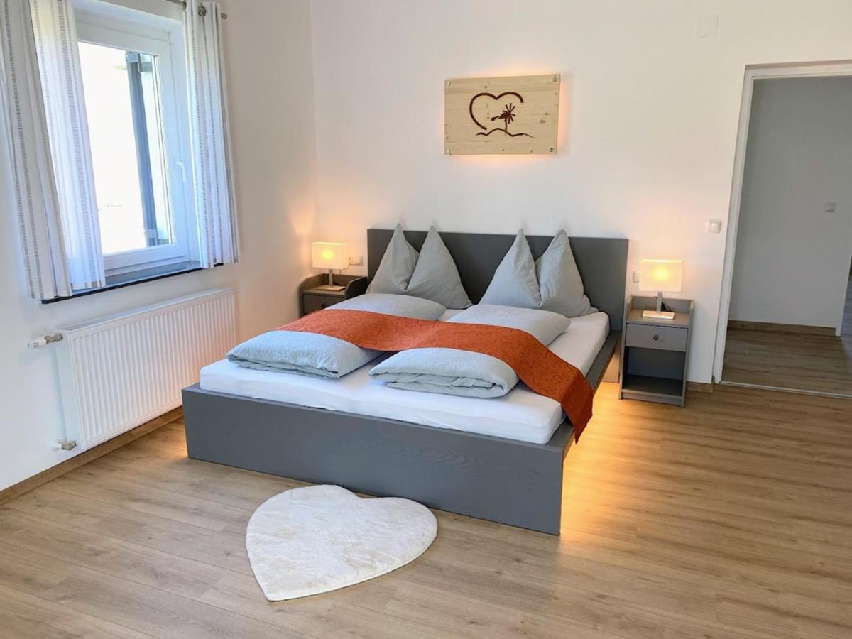 Claus Resch Appartements ليوتسشاخ المظهر الخارجي الصورة