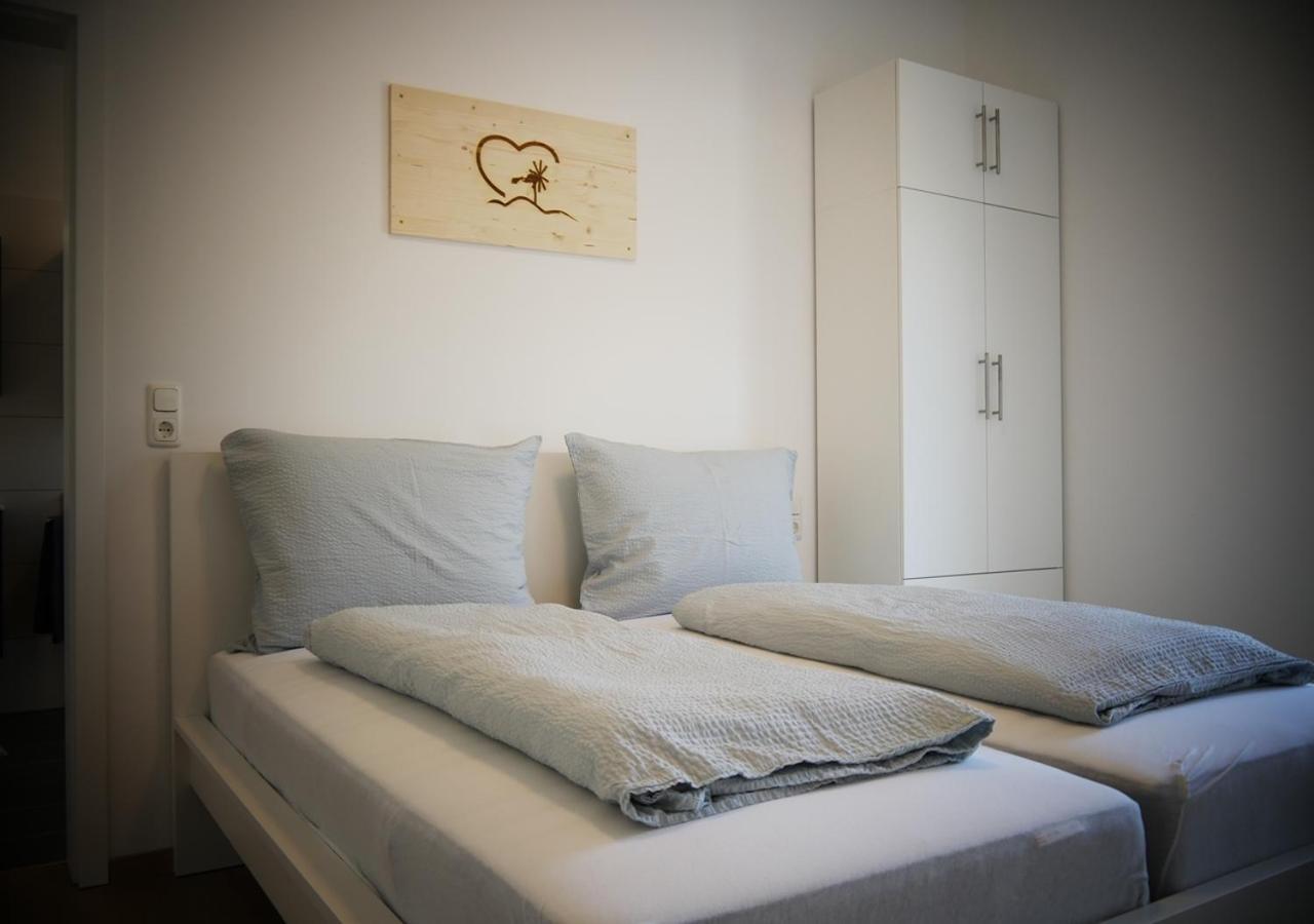 Claus Resch Appartements ليوتسشاخ الغرفة الصورة