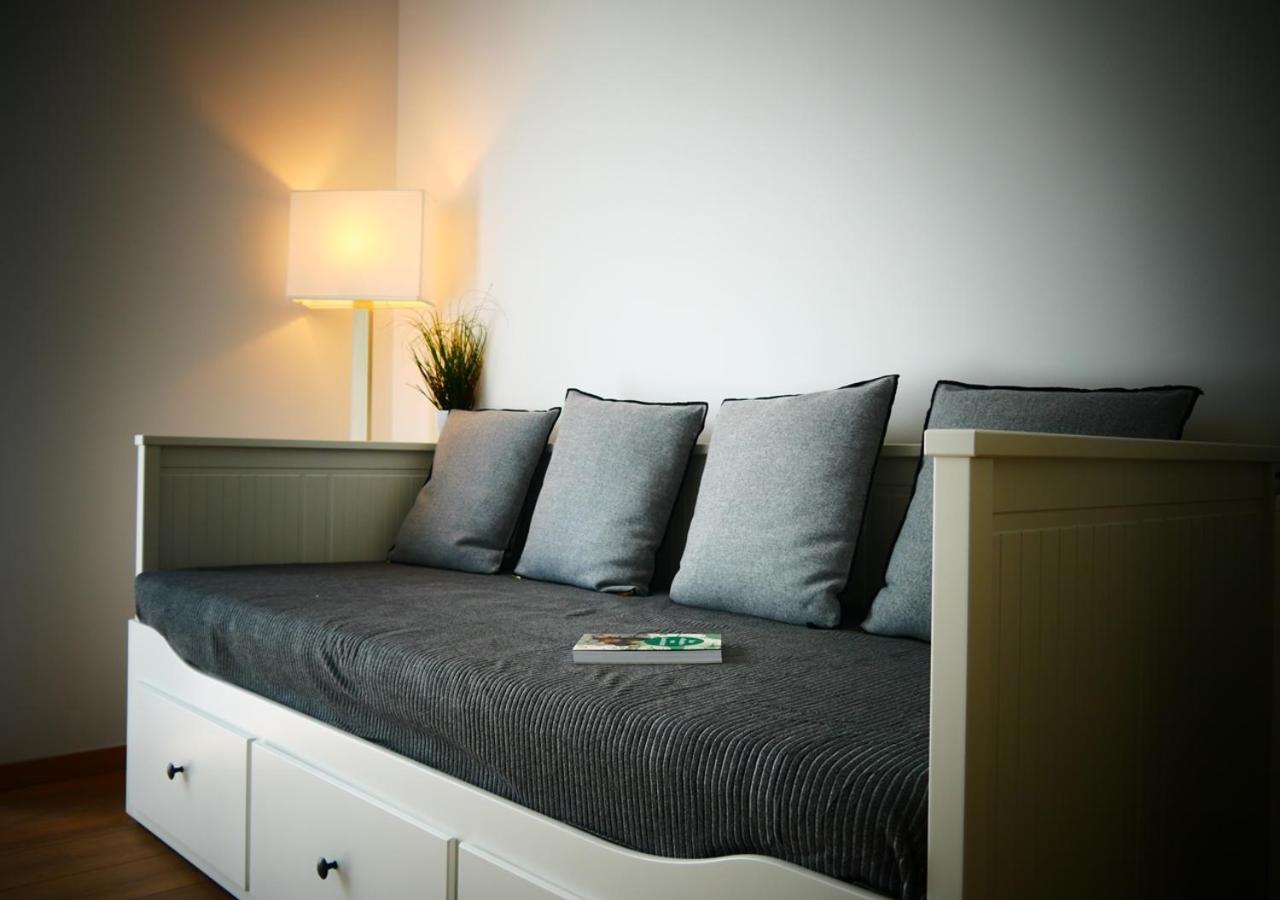 Claus Resch Appartements ليوتسشاخ الغرفة الصورة