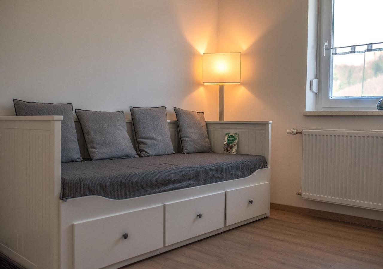 Claus Resch Appartements ليوتسشاخ الغرفة الصورة