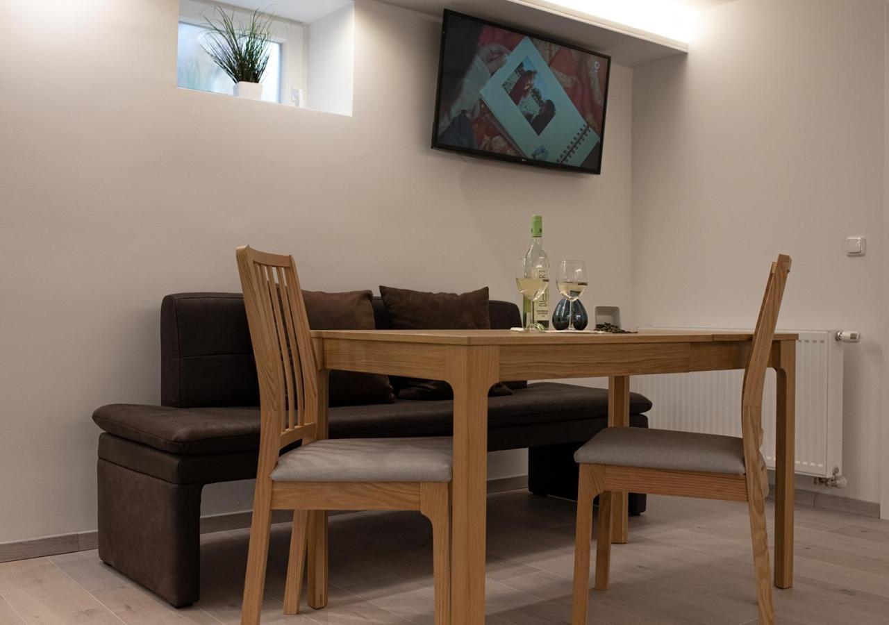 Claus Resch Appartements ليوتسشاخ الغرفة الصورة