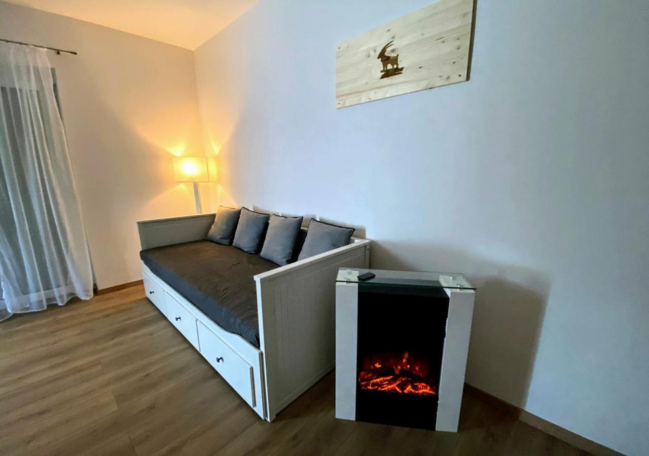 Claus Resch Appartements ليوتسشاخ الغرفة الصورة