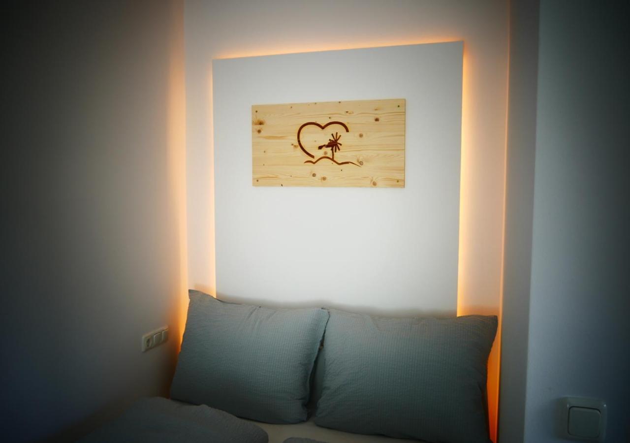 Claus Resch Appartements ليوتسشاخ الغرفة الصورة
