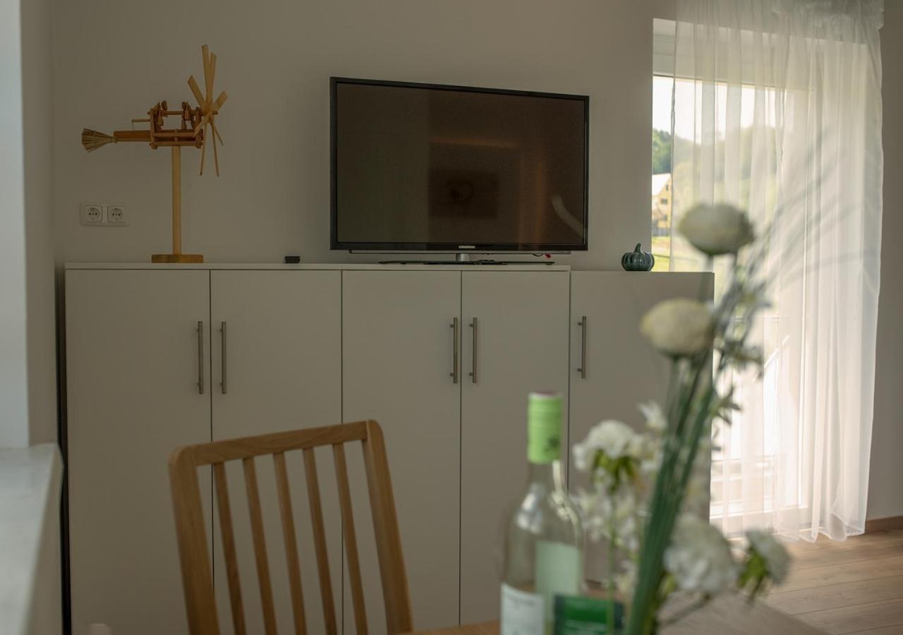 Claus Resch Appartements ليوتسشاخ الغرفة الصورة