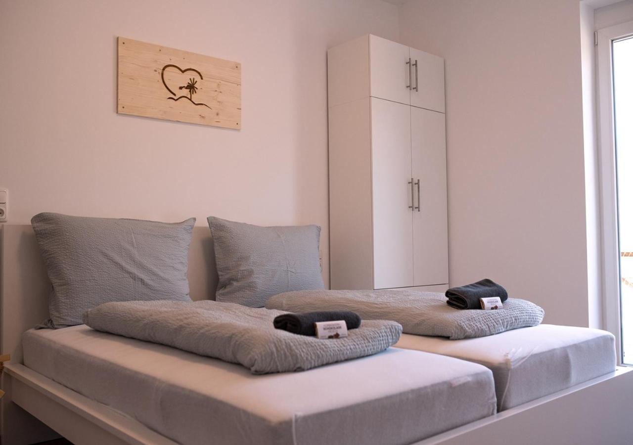 Claus Resch Appartements ليوتسشاخ الغرفة الصورة