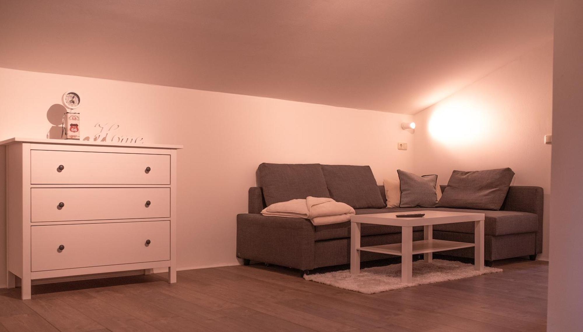 Claus Resch Appartements ليوتسشاخ الغرفة الصورة