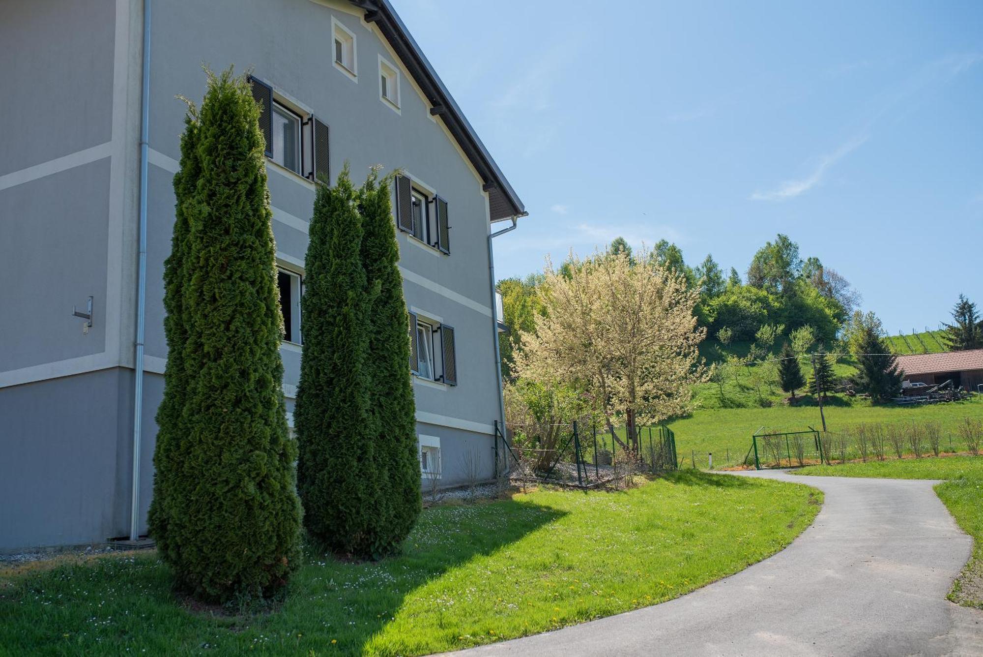 Claus Resch Appartements ليوتسشاخ الغرفة الصورة