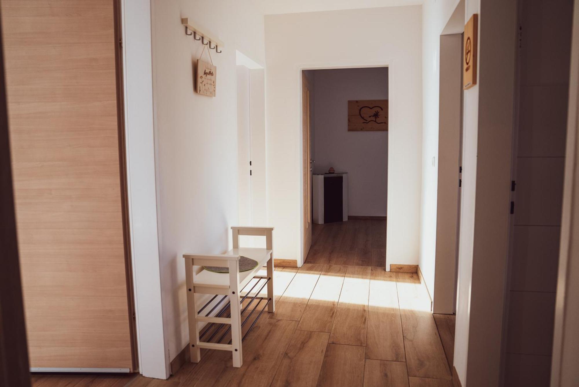 Claus Resch Appartements ليوتسشاخ المظهر الخارجي الصورة
